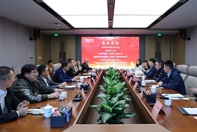 昆明理工大學(xué)攜手深圳布吉第二污水處理廠 啟動數(shù)學(xué)模型智慧控制系統(tǒng)開發(fā)試點(diǎn)項(xiàng)目